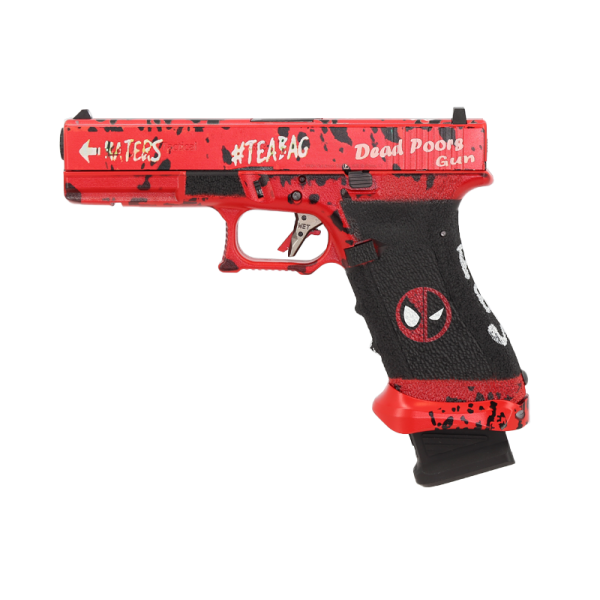 ASCEND - DEADPOOL G17 CUSTOM GBB ASCEND - 1