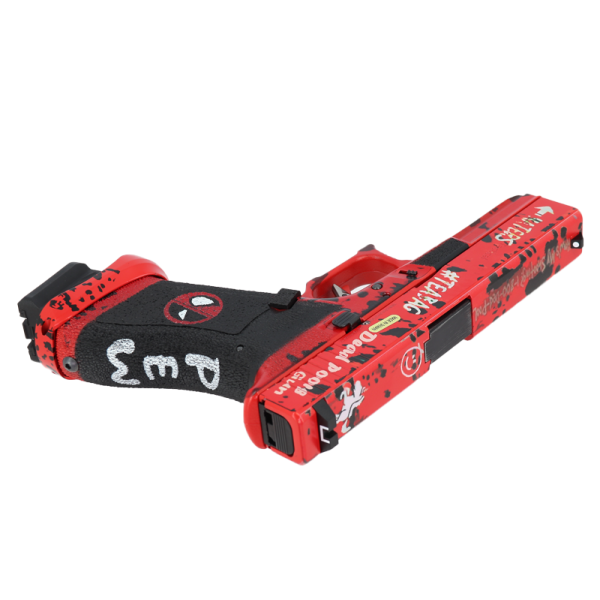 ASCEND - DEADPOOL G17 CUSTOM GBB ASCEND - 5
