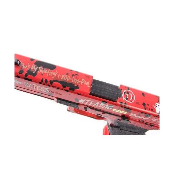 ASCEND - DEADPOOL G17 CUSTOM GBB ASCEND - 6