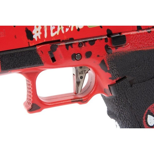 ASCEND - DEADPOOL G17 CUSTOM GBB ASCEND - 7