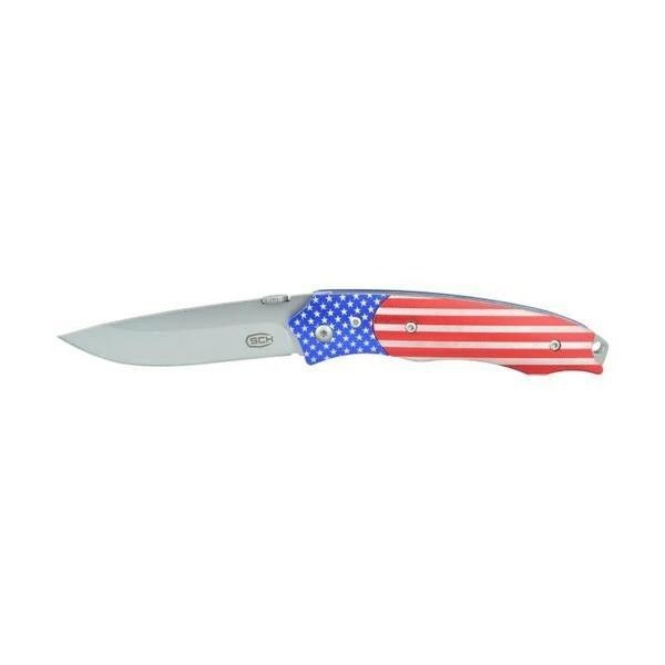 SCK - COUTEAU DE POCHE U.S.A. STEEL CLAW KNIVES - SCK - 1
