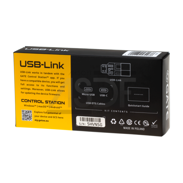 GATE - USB-LINK Gate - 5