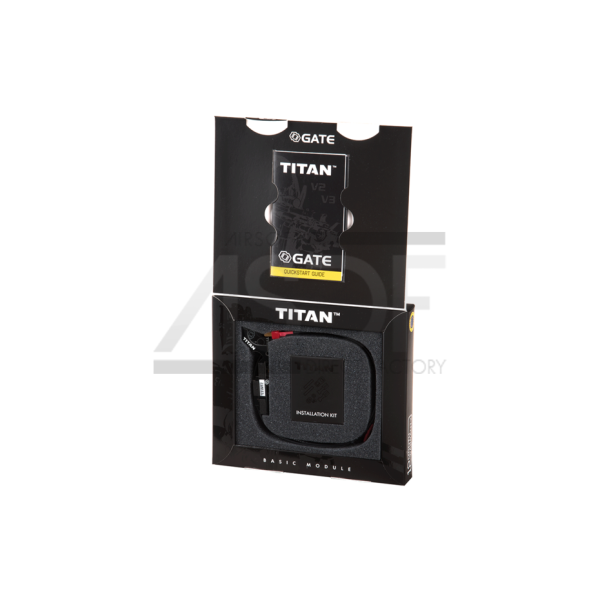 GATE - TITAN V3 BASIC CABLAGE ARRIERE POUR AEG Gate - 2