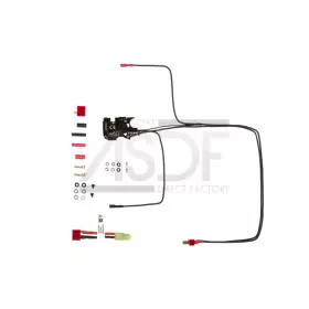 GATE - TITAN V2 BASIC CABLAGE ARRIERE POUR AEG