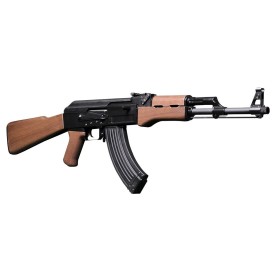 G&G - CM RK 47 IMITATION BOIS BATTERIE + CHARGEUR