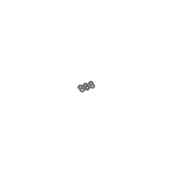 FPS SOFTAIR - BUSHING 8mm ACIER FPS SOFTAIR - 1