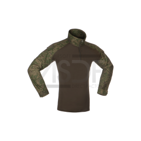 INVADER GEAR - COMBAT SHIRT DIGITAL FLORA