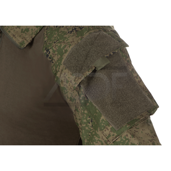 INVADER GEAR - COMBAT SHIRT DIGITAL FLORA INVADER GEAR - 5