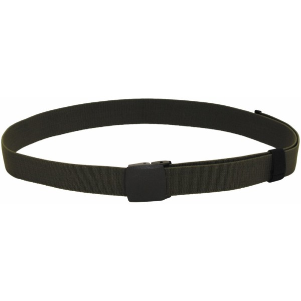 MFH - CEINTURE TACTIQUE ELASTIQUE 3.7cm MFH - Max Fuchs - 3