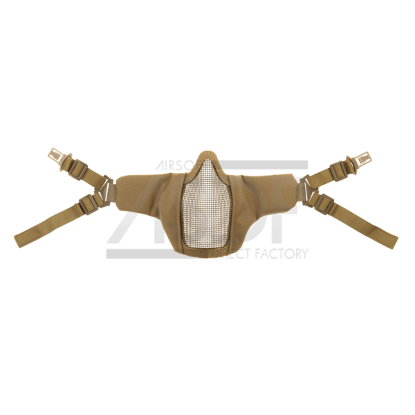 INVADER GEAR - GRILLE DE PROTECTION POUR CASQUE INVADER GEAR - 9