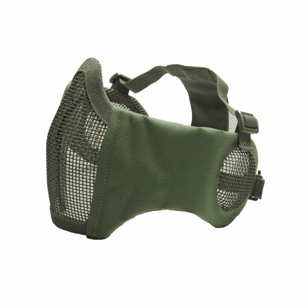 ASG - MASQUE DE PROTECTION + PROTEGE OREILLES ASG - Action Sport Game - 3
