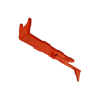 FPS SOFTAIR - TAPPET PLATE V3 RENFORCER POUR AEG FPS SOFTAIR - 1