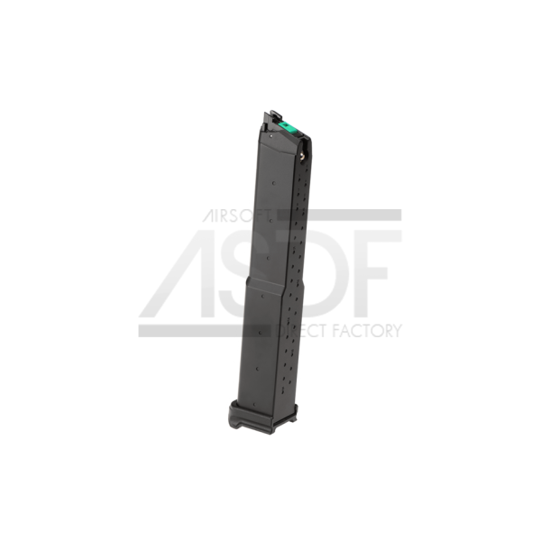 G&G - Chargeur GTP 9 / SMC 9 GBB 50 BILLES G&G - Guay Guay Armament - 2