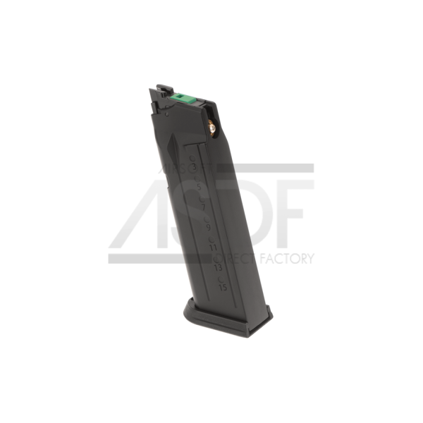 G&G - CHARGEUR PIRANHA GBB 25 BILLES G&G - Guay Guay Armament - 2