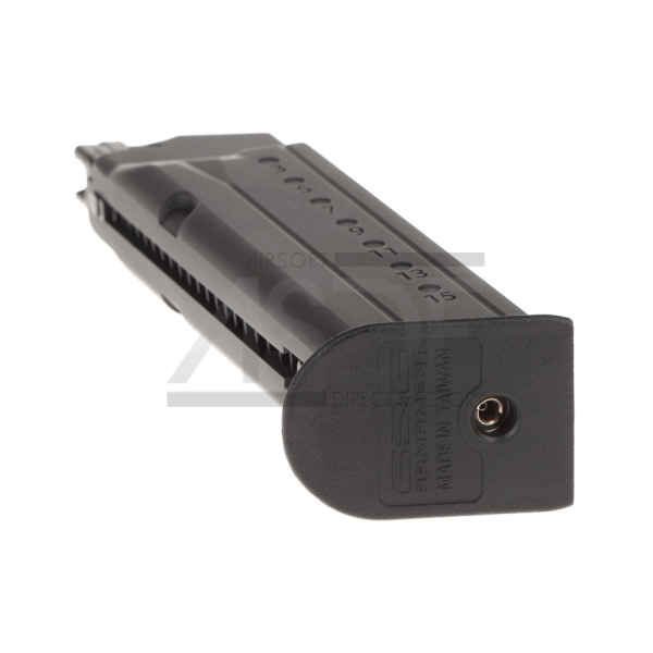 G&G - CHARGEUR PIRANHA GBB 25 BILLES G&G - Guay Guay Armament - 3