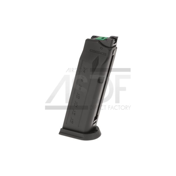 G&G - CHARGEUR PIRANHA GBB 25 BILLES G&G - Guay Guay Armament - 1