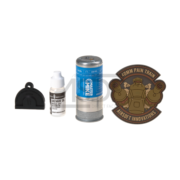 AIRSOFT INNOVATION - GRENADE MASTER MIKE 40MM Airsoft Innovations - 4