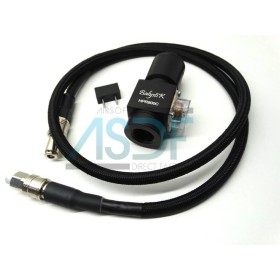 Balystik - Régulateur HPR800c HPA CNC avec flexible QD-3863