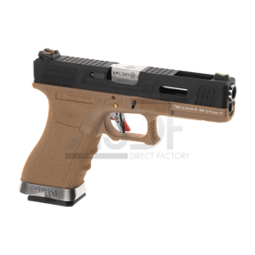WE - G-Force 17 GBB CUSTOM WE Airsoft - 1