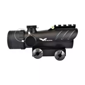 JS-TACTICAL - VISEUR TYPE ACOG AVEC RAIL ET NIVEAU