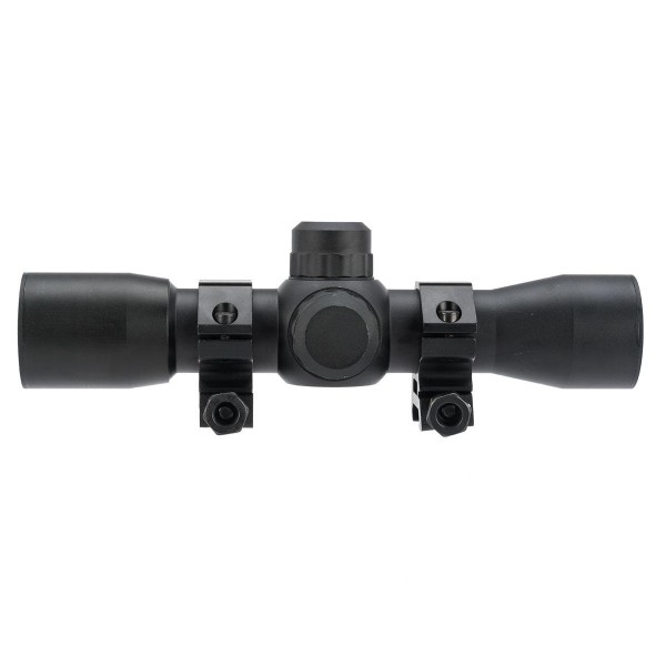 S&T - POINT ROUGE ROUGE /VERT AVEC MONTAGE HD25D 1X22MM S&T Armament - 1
