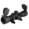 S&T - POINT ROUGE ROUGE /VERT AVEC MONTAGE HD25D 1X22MM S&T Armament - 2