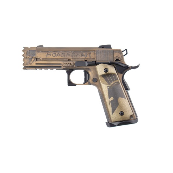 GOLDEN EAGLE - PISTOLET STR45 SPARTAN EDITION LIMITEE Golden eagle - 2