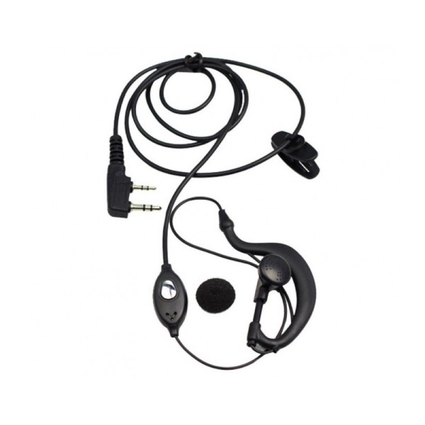 BAOFENG - PTT RADIO BAOFENG OREILLETTE SIMPLE BAOFENG - 1