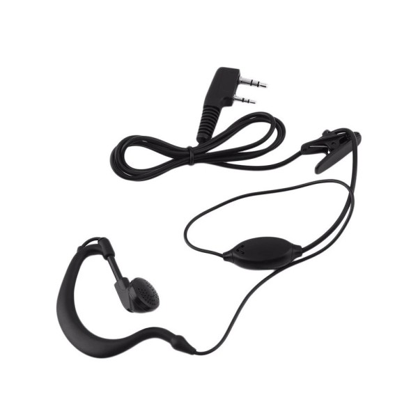 BAOFENG - PTT RADIO BAOFENG OREILLETTE SIMPLE BAOFENG - 2