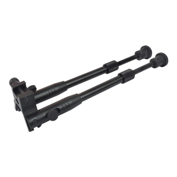 WELL - BI-PIED EXTENSIBLE FULL METAL WELL - 1