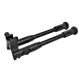 WELL - BI-PIED EXTENSIBLE FULL METAL WELL - 2