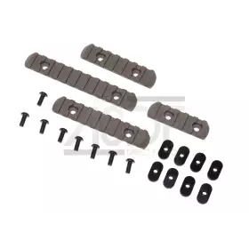 ELEMENT - RAIL PICATINNY TYPE MOE
