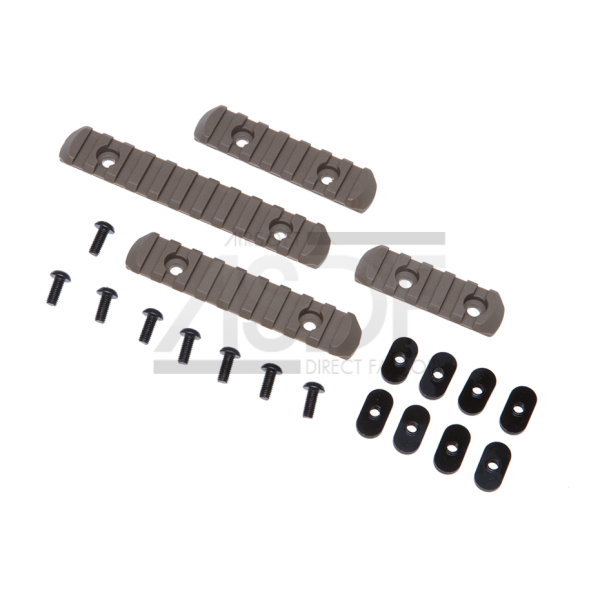 ELEMENT - RAIL PICATINNY TYPE MOE Element - 1