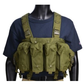 S&T - GILET TACTIQUE TYPE CHICOM