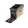 G&G - CHARGEUR AMMOBOX LMG BATTEUSE MULTICAM G&G - Guay Guay Armament - 5