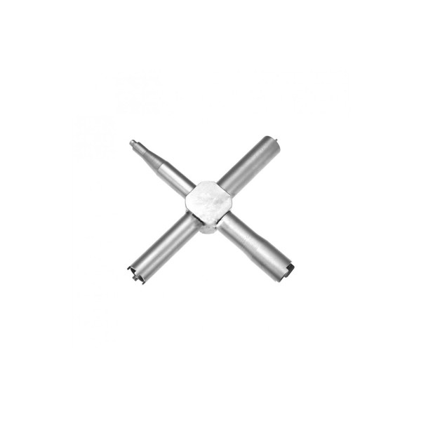 S&T - CLES DE DEMONTAGE VALVE GAZ/CO2 AIRSOFT S&T Armament - 1
