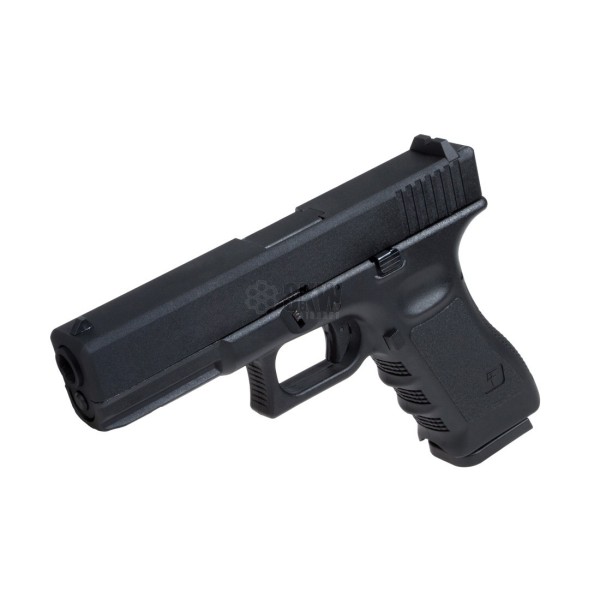 SAIGO DEFENSE - REPLIQUE G17 GAS/CO2 KJ Works - 3