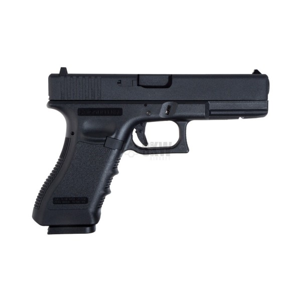 SAIGO DEFENSE - REPLIQUE G17 GAS/CO2 KJ Works - 2