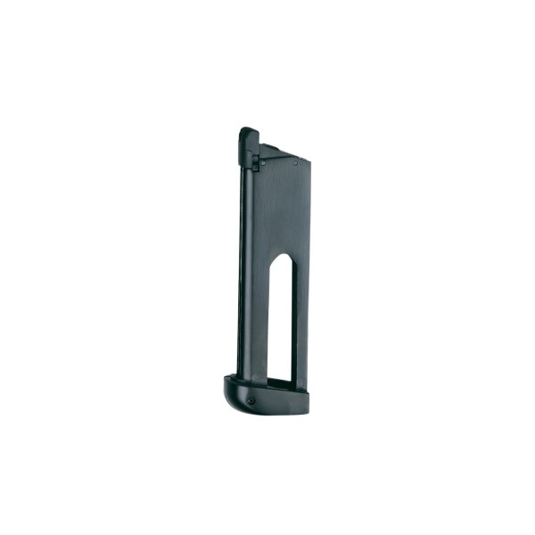 KJ WORKS - CHARGEUR PISTOLET TAC MASTER CO2 KJ Works - 1