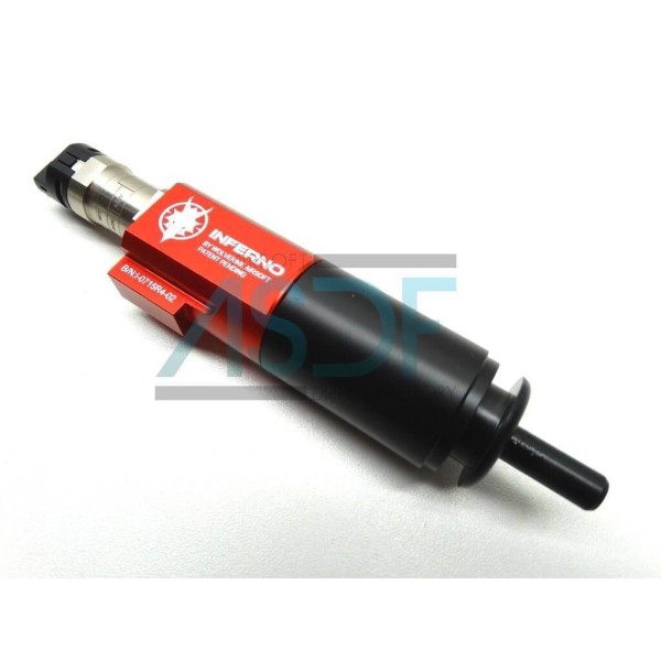 Wolverine airsoft - Inferno Premium M249 / M60-3879