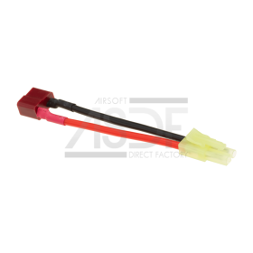 PIRATE ARMS - CONNECTEUR T-PLUG F / MINI TAMYA M PIRATE ARMS - 2
