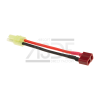 PIRATE ARMS - CONNECTEUR T-PLUG F / MINI TAMYA M PIRATE ARMS - 1