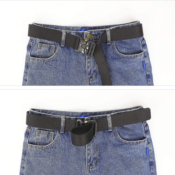 WOSPORT - CEINTURE TACTIQUE TYPE COBRA WOSPORT - 3
