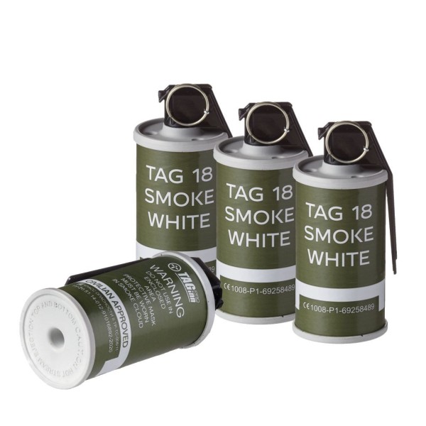 TAGINN INNOVATION - GRENADE FUMIGENE TAG-18 TAGINN INOVATION - 2