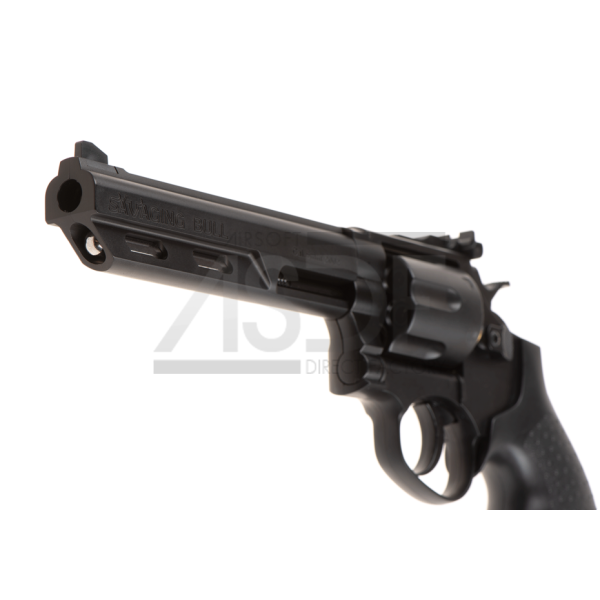 HFC - REVOLVER A GAZ 6 POUCES NOIR HFC - 4