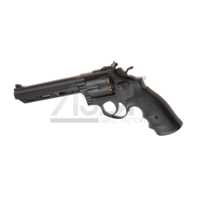 HFC - REVOLVER A GAZ 6 POUCES NOIR HFC - 2