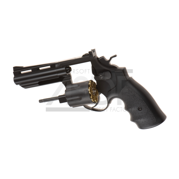 HFC - REVOLVER A GAZ 4 POUCES NOIR HFC - 5