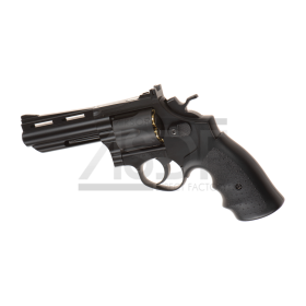 HFC - REVOLVER A GAZ 4 POUCES NOIR HFC - 2