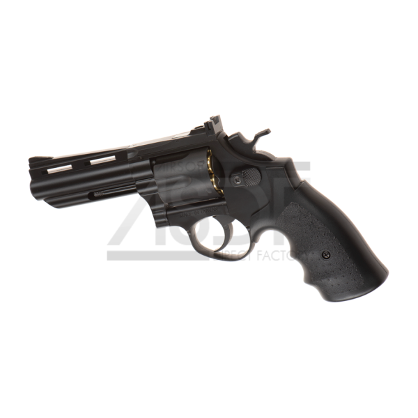 HFC - REVOLVER A GAZ 4 POUCES NOIR HFC - 2