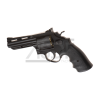 HFC - REVOLVER A GAZ 4 POUCES NOIR HFC - 2